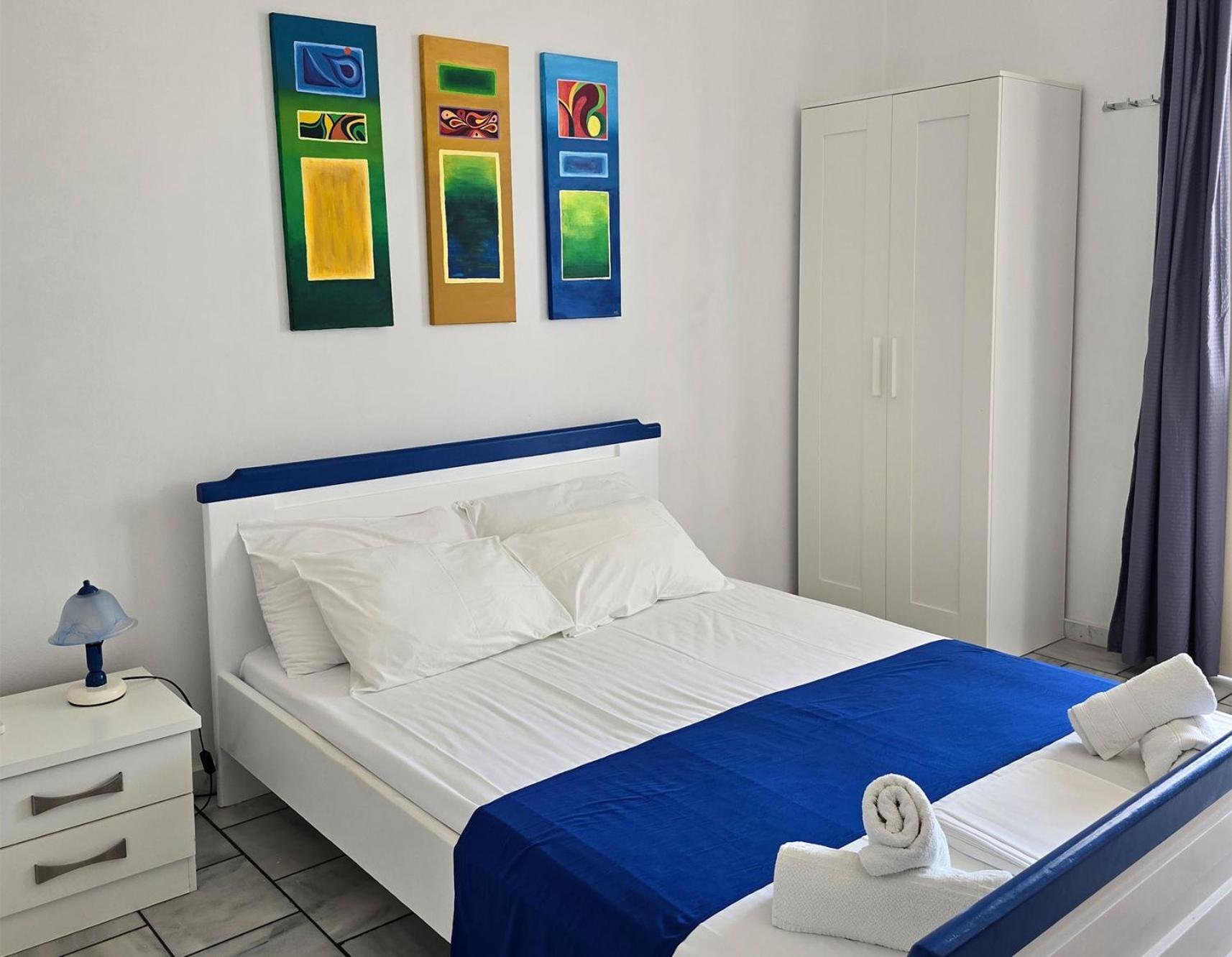 Villa Dolphin Azolimnos Exterior foto