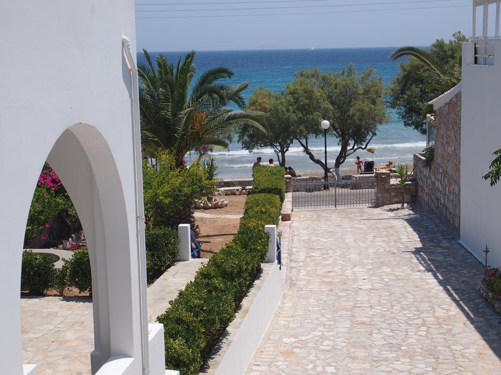 Villa Dolphin Azolimnos Exterior foto